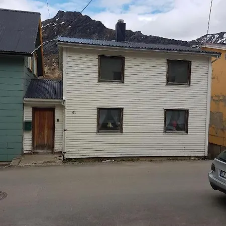 Apartamento Fjord Haven