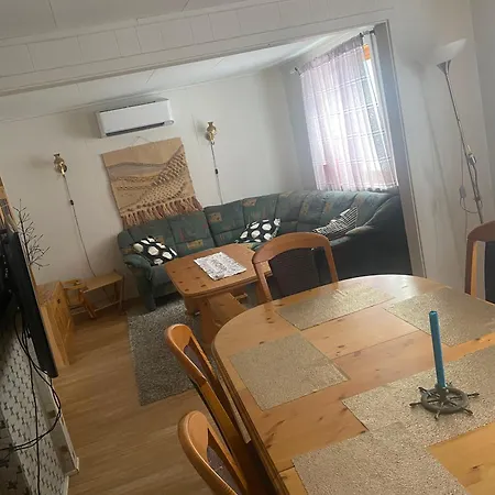 Hus Retro Leilighet