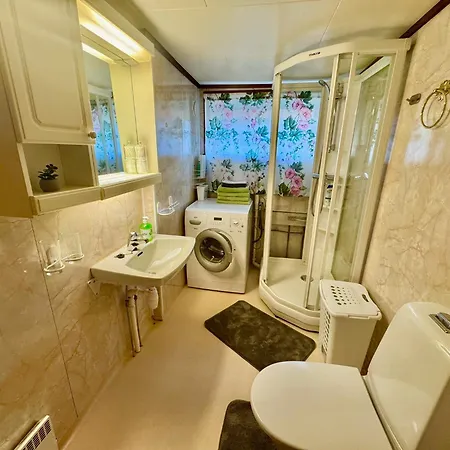 Fjord Haven Lejlighed *