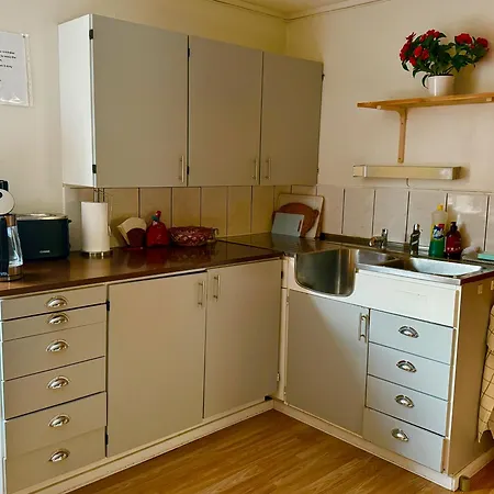 Fjord Haven Lejlighed