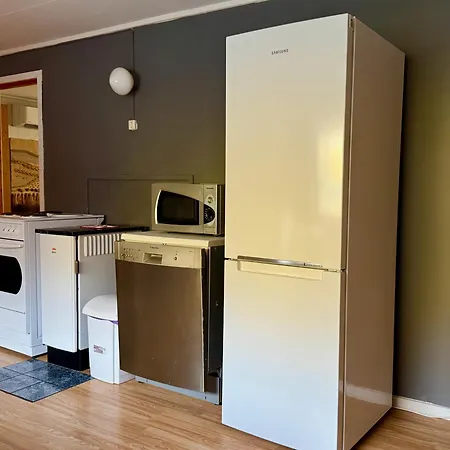 Fjord Haven Apartamento *