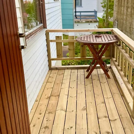 Fjord Haven Apartamento *