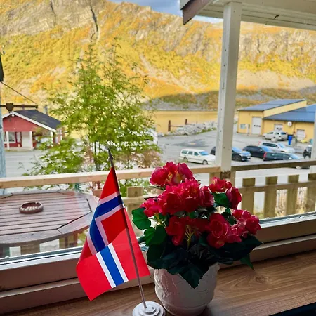 Fjord Haven Lejlighed *