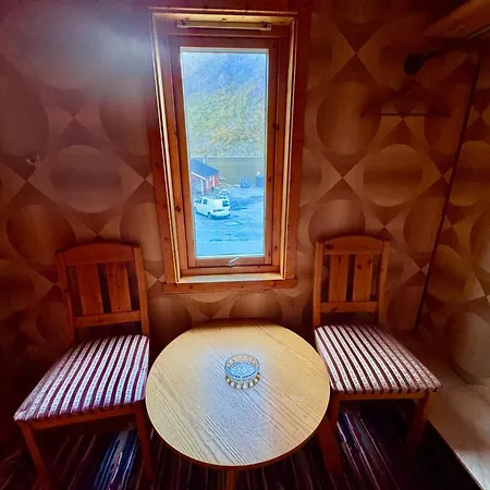 Apartamento Fjord Haven *