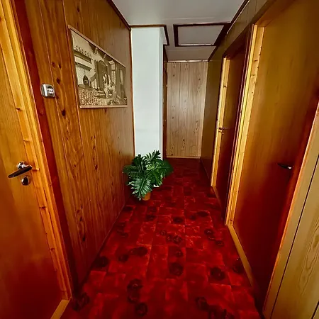 Fjord Haven Apartman Gryllefjord