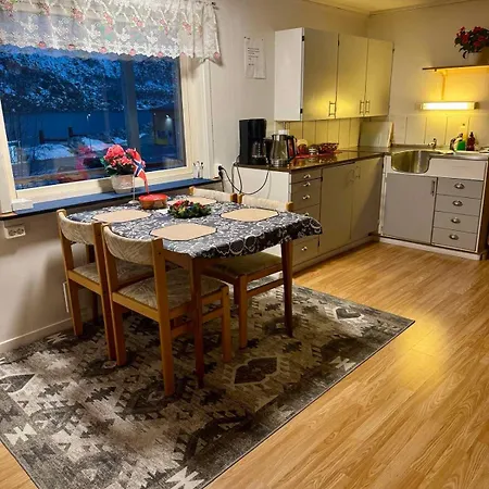 Apartment Fjord Haven *