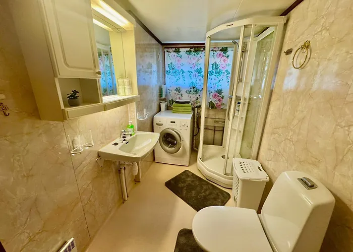 Fjord Haven Apartment *