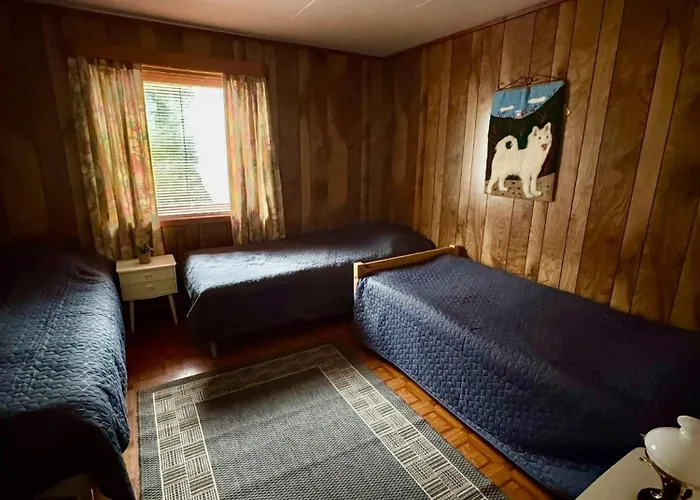 Apartment Fjord Haven *