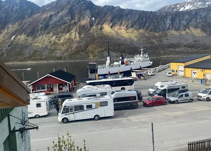 Apartment Fjord Haven *