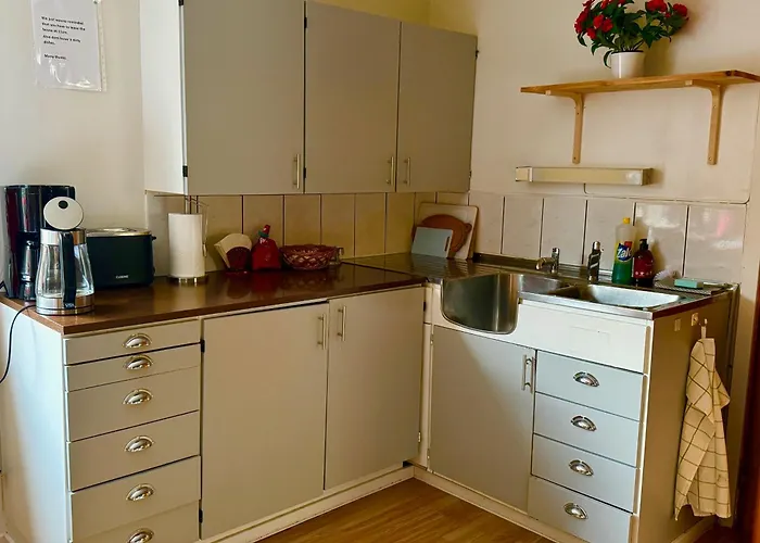 Fjord Haven Apartment