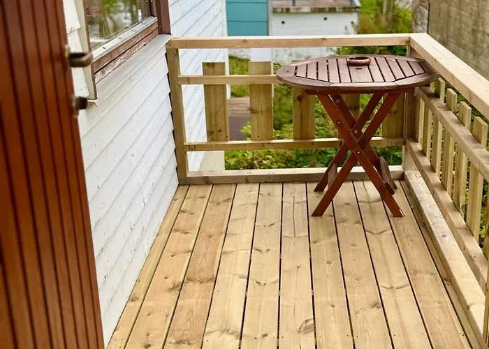 Fjord Haven Apartment *