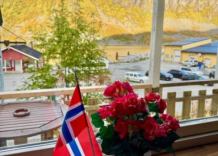 Fjord Haven Apartment *