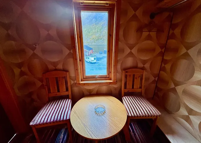 Apartment Fjord Haven *