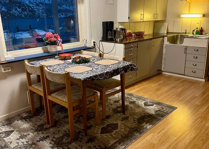 Apartment Fjord Haven *